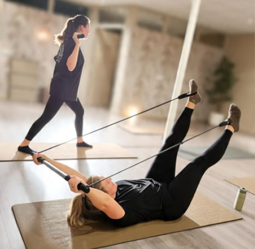 pilates
